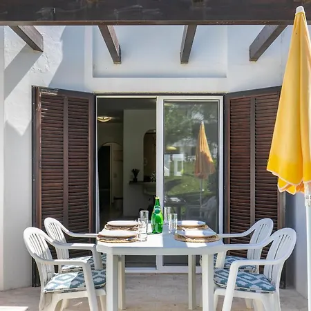 Balaia Golf Poolside Retreat