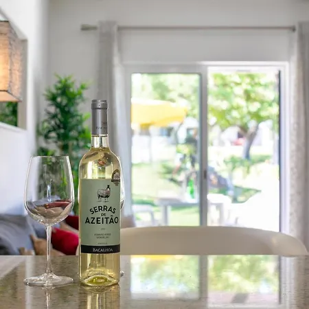 公寓 Balaia Golf Poolside Retreat 阿尔布费拉