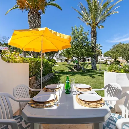 Апартаменты Balaia Golf Poolside Retreat Албуфейра