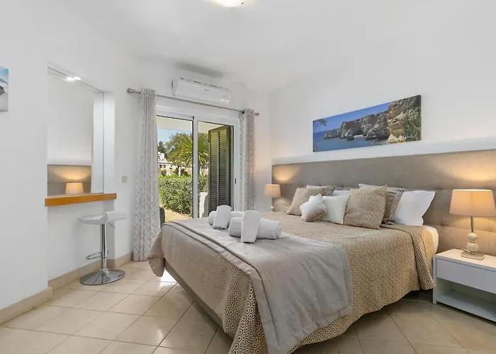 Balaia Golf Poolside Retreat