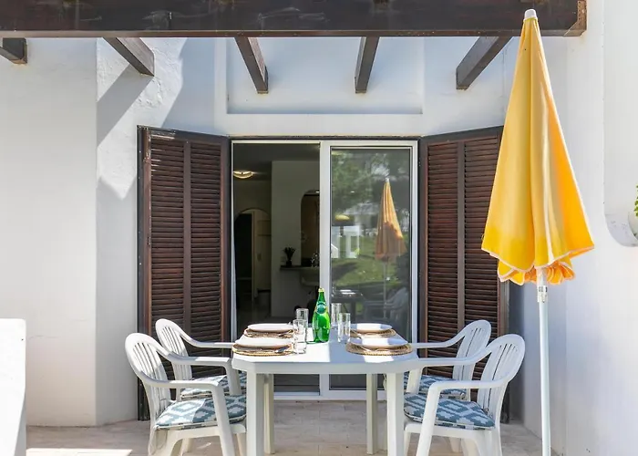 Balaia Golf Poolside Retreat