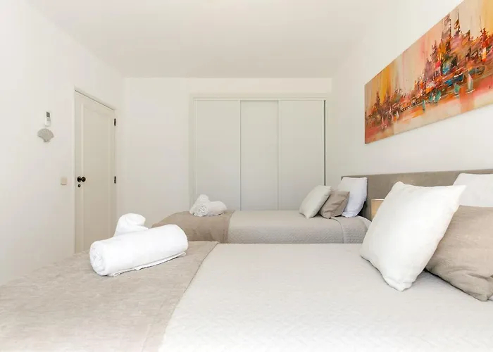 Balaia Golf Poolside Retreat