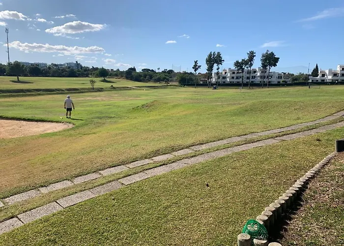 아파트 Balaia Golf Poolside Retreat 알부페이라