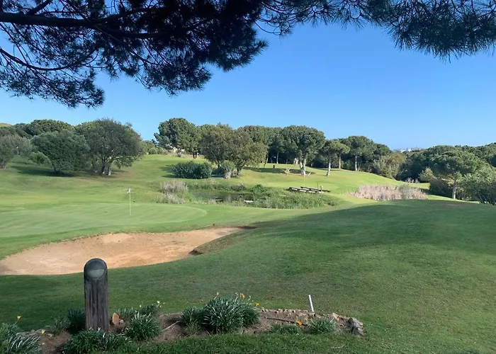 Balaia Golf Poolside Retreat *