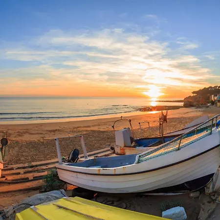 Balaia Golf Poolside Retreat Lejlighed Albufeira